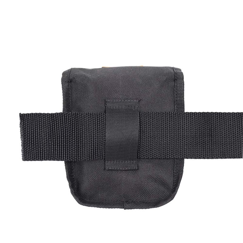 MOOCY Universal Scuba Dive Weight Belt Pocket Pouch with Buckle - Strong & Durable Nylon - Diving Snorkeling Weight Belt Spare Parts - Image 5